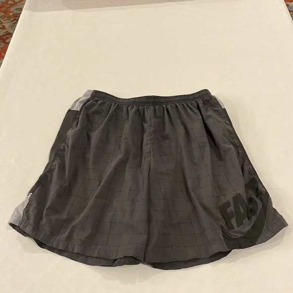 Nike Running Challenger 7” Compression 519702 Dri-Fit large‎ lined shorts large - Picture 4 of 7